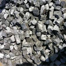 Ferro alloys